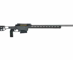 Savage 110 Elite Precision .300 PRC 30 inch right-hand bolt rifle with gray MDT ACC chassis
