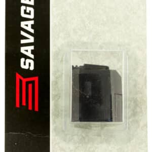 Savage A22/B22 rotary magazine for .22 LR rifles with detachable rotary feed