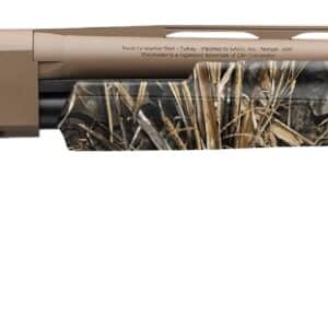 Winchester SXP Hybrid Hunter 12ga 28in barrel Realtree Max-7 camo side view
