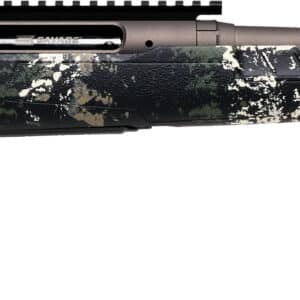 Savage Axis 2 Pro Forest SP Compact .308 Win 20 in rifle with Forest SP camo synthetic stock