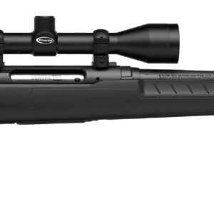 Savage Axis XP .308 Win 22-inch rifle with 3-9x40 scope and black synthetic stock