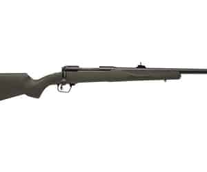 Savage 110 Hog Hunter .308 Win 20" threaded barrel olive drab synthetic stock