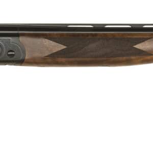 Mossberg Gold Reserve Black Label 12ga over/under shotgun with 30-inch vent-rib barrel and Grade A walnut stock