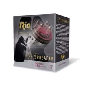 Rio Ammunition Star Team Evo Spreader 20ga 2-3/4in #8.5 7/8oz shotshells 25/ct