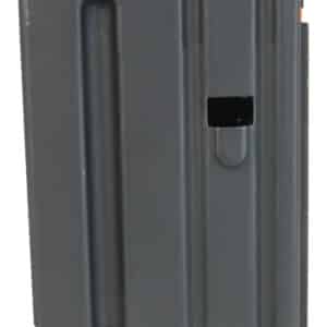 Franklin Armory DFM 10rd 6.5mm Grendel metal magazine for AR-15, black finish