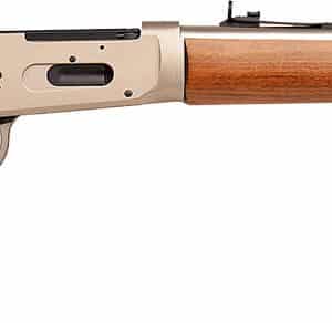 GForce Arms GFLVR3030 Saddlehorn 20 inch .30-30 Win lever-action rifle with stainless receiver and Turkish walnut stock