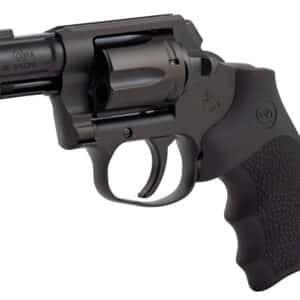 Colt Night Cobra .38 Special +P 2 inch 6-round DAO revolver with Hogue overmolded grip