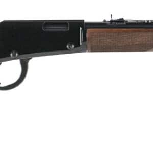 Henry Classic Lever Action .22 WMR 19.25in blued barrel walnut stock