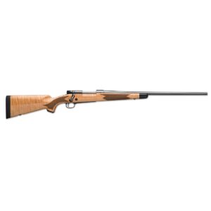 Winchester Model 70 Super Grade maple stock blued metal .30-06 24-inch rifle