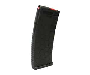 HEXMAG Carbon Fiber 10-round AR-15 magazine gray for .223 Rem/5.56 NATO