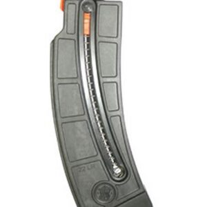 Smith & Wesson M&P15-22 25-round polymer magazine in black
