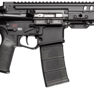 Patriot Ordnance Factory POF USA P415 EDGE SBR 10.5 inch 5.56 black anodized