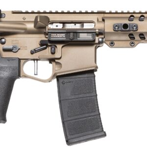 POF USA Renegade+ DI SBR .223 Rem/5.56 NATO 10.5 inch Burnt Bronze Cerakote rifle