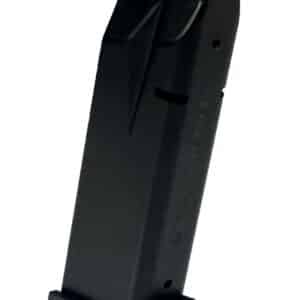 Taurus GX4 Carry 9mm 15-round magazine, black steel