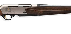 Browning BAR MK3 .30-06 22in barrel matte nickel receiver walnut stock