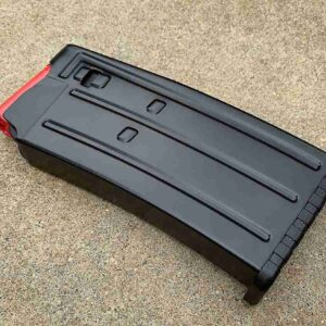 SDS Imports T5RDM MFPA 5-round 12 gauge detachable magazine, black finish