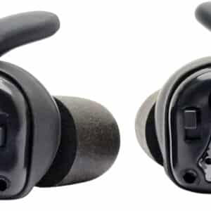 Walkers Isolator Ear Buds 25 dB NRR Matte Black product image