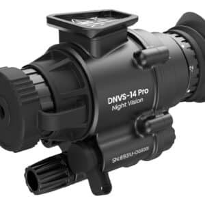 INFI DNVS-14 PRO digital night vision goggles 22mm lens 100Hz IP67