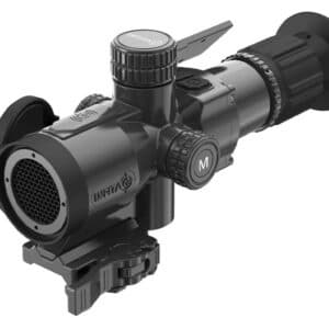 INFITAC IOL25 thermal rifle scope 25mm lens Picatinny mount