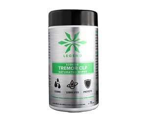 LEGEND TREMOR SCNT CLP SAT WIPE 75CT