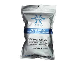 LEGEND AFTERSHOCK PTCH 2 1/4" 250CT