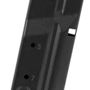 CZ-USA P-10 M 7-round 9mm magazine black steel polymer floor plate