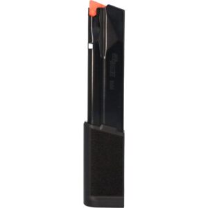 Sig Sauer P365 X-Macro 25rd 9mm magazine in black