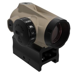 Sig Sauer ROMEO-MSR Gen II 1x20mm 2 MOA Red Dot Sight Flat Dark Earth