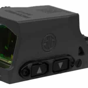 SIG Sauer ROMEO-M17 enclosed red dot sight 1x24mm black