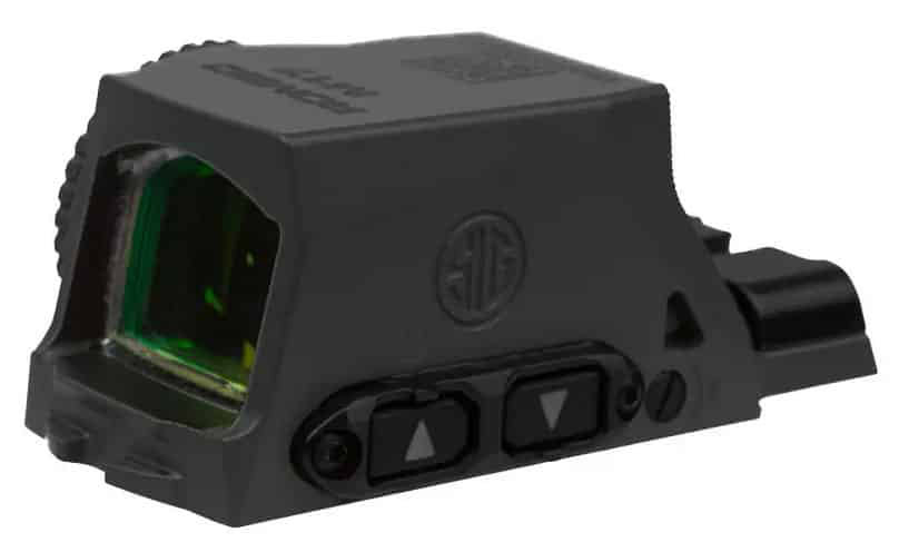 SIG Sauer ROMEO-M17 enclosed red dot sight 1x24mm black