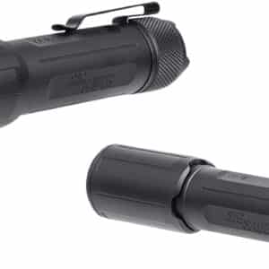 SIG Sauer Foxtrot-EDC full-size flashlight 1350 lumens black anodized