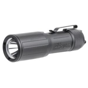 Sig Sauer Foxtrot-EDC Compact 1350 lumen handheld flashlight in black