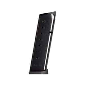 Magnum Research MAG1911 .45 ACP 6-round black magazine