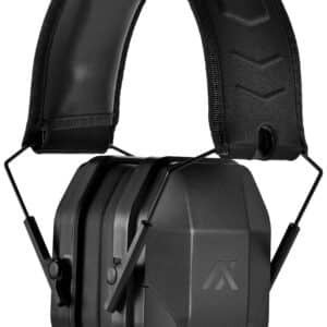 AXIL MX Passive Earmuffs SNR 32, dust sweat water resistant, helmet compatible