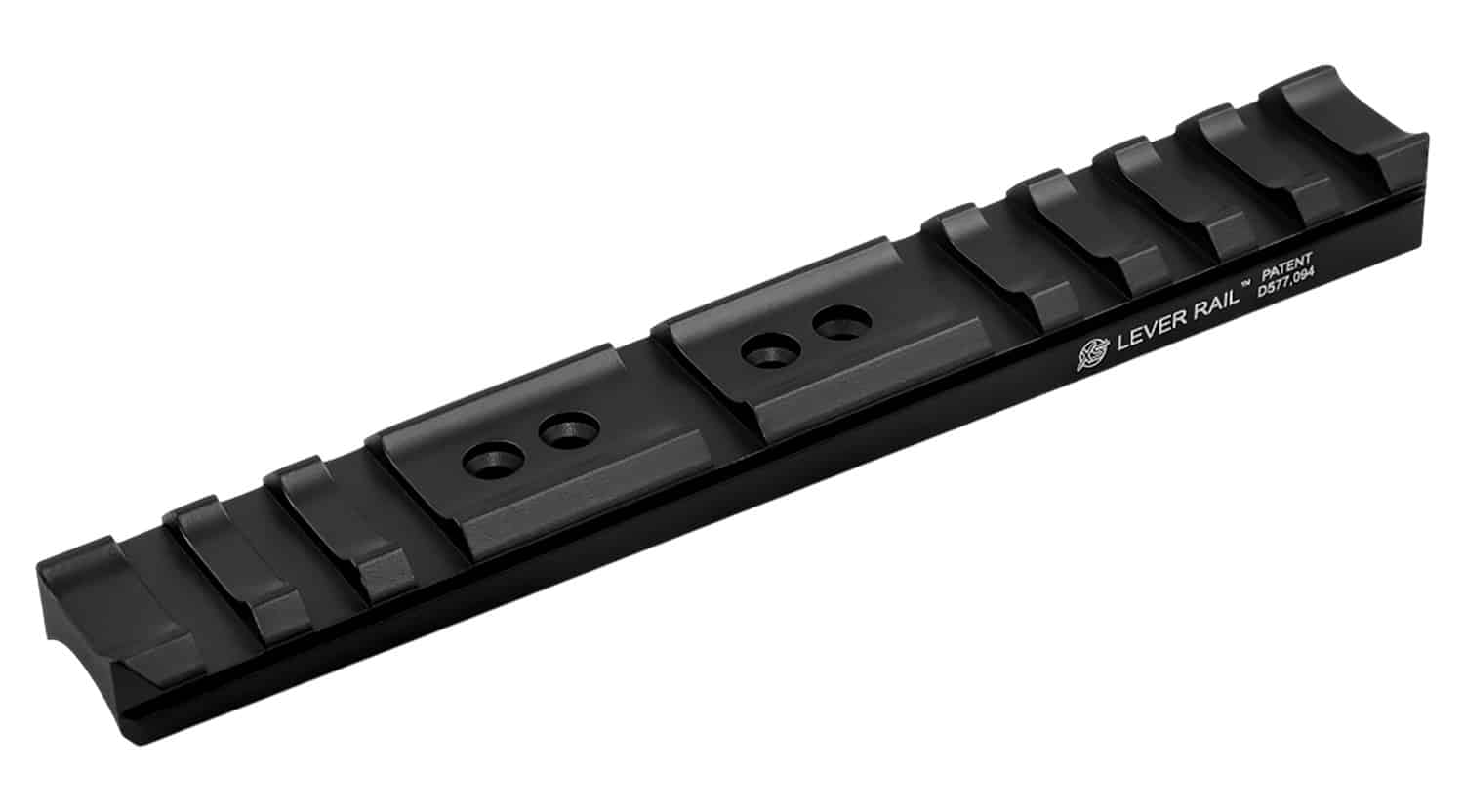 XS Sights TS6001RN scout mount for Rossi R92 Picatinny rail black anodized aluminum