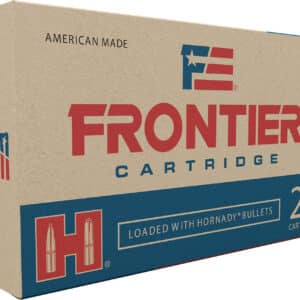 Hornady Frontier 7.62x51 NATO 150 gr FMJ 20rd box