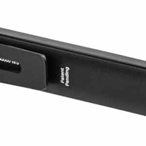 Streamlight Wedge SL black ultra-thin inspection flashlight, 500 lumens, USB-C rechargeable