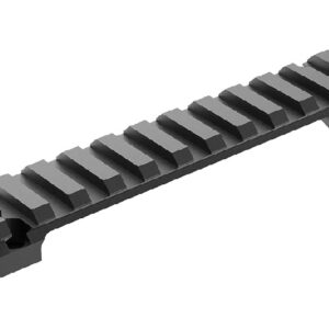 Leupold BackCountry Cross-Slot one-piece scope base for Browning X-Bolt Long Action, matte black