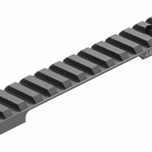 Leupold BackCountry Cross-Slot one-piece scope base matte black for Remington 700 long action