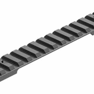 Leupold BackCountry Cross-Slot one-piece scope base, black matte finish