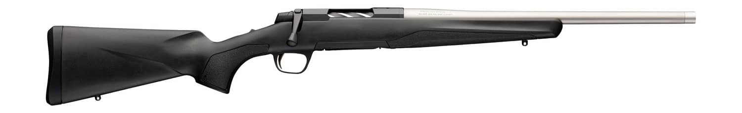 Browning X-Bolt 2 Composite Special LR SPR 300 Win Mag 22in threaded heavy sporter barrel black composite stock