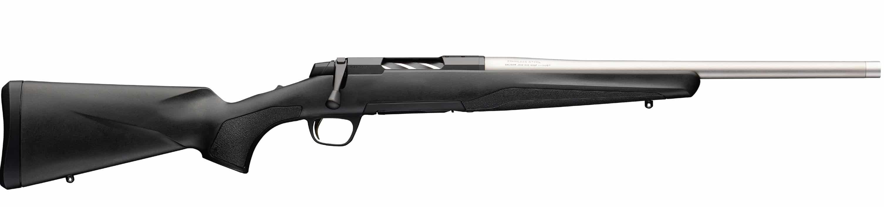 Browning X-Bolt 2 Composite Special LR SPR rifle, 20in barrel, composite stock