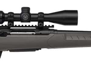 Savage 110 Trailblazer XP 7MM-08 Remington 20in Flat Dark Gray with Vortex 3-9x40 scope