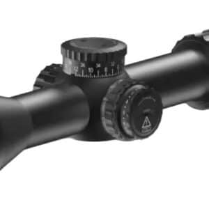 Burris Veracity 2.5-12x42 riflescope with 30mm tube and illuminated Plex reticle