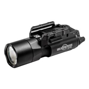 SureFire X300U-A weapon light 1,000 lumens black anodized, Rail-Lock mount