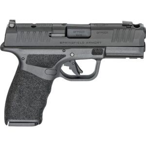 Springfield Armory Hellcat Pro Comp OSP 9mm 3.7in black optics-ready handgun