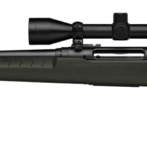 Savage Axis 2 XP left-hand .22-250 Rem 22-inch rifle with 3-9x40 scope