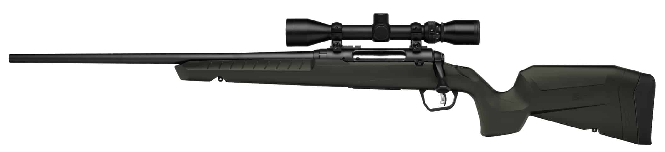 Savage Axis 2 XP left-hand .22-250 Rem 22-inch rifle with 3-9x40 scope