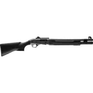 Beretta A300 Ultima Patrol 12 Gauge 19.1in Grey semi-auto shotgun with M-LOK fore-end and ghost ring sights