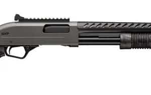 Winchester SXP SXP Extreme Defender 12ga 18in pump shotgun forged carbon gray